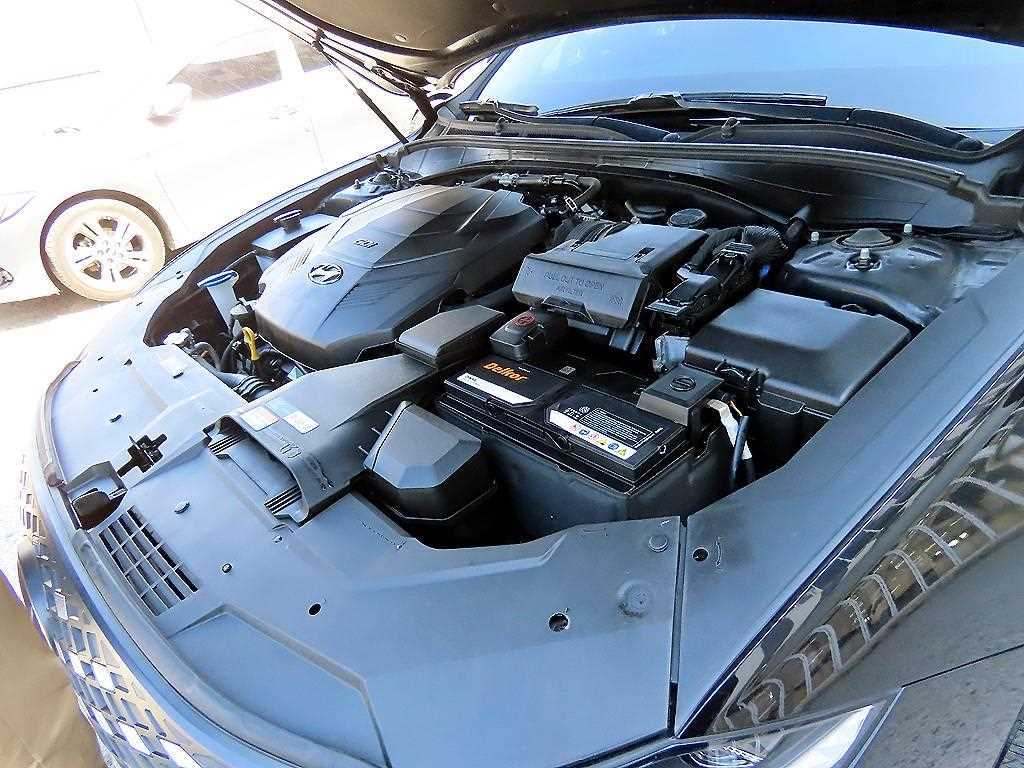 HYUNDAI Grandeur 2020 - Importación desde Corea - HF Imports Iquique - Foto 19