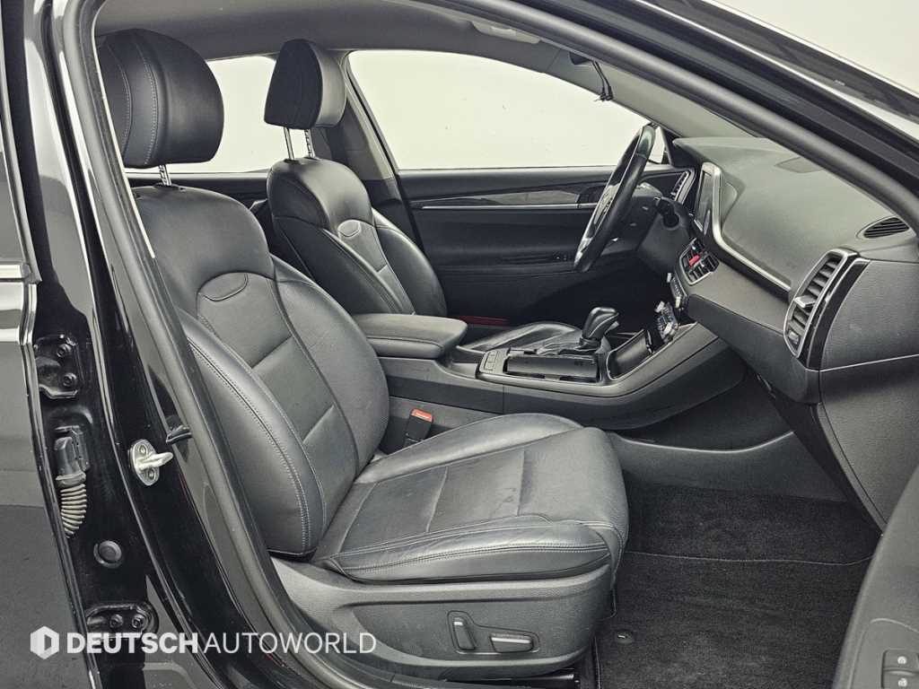HYUNDAI Grandeur - Vista 10