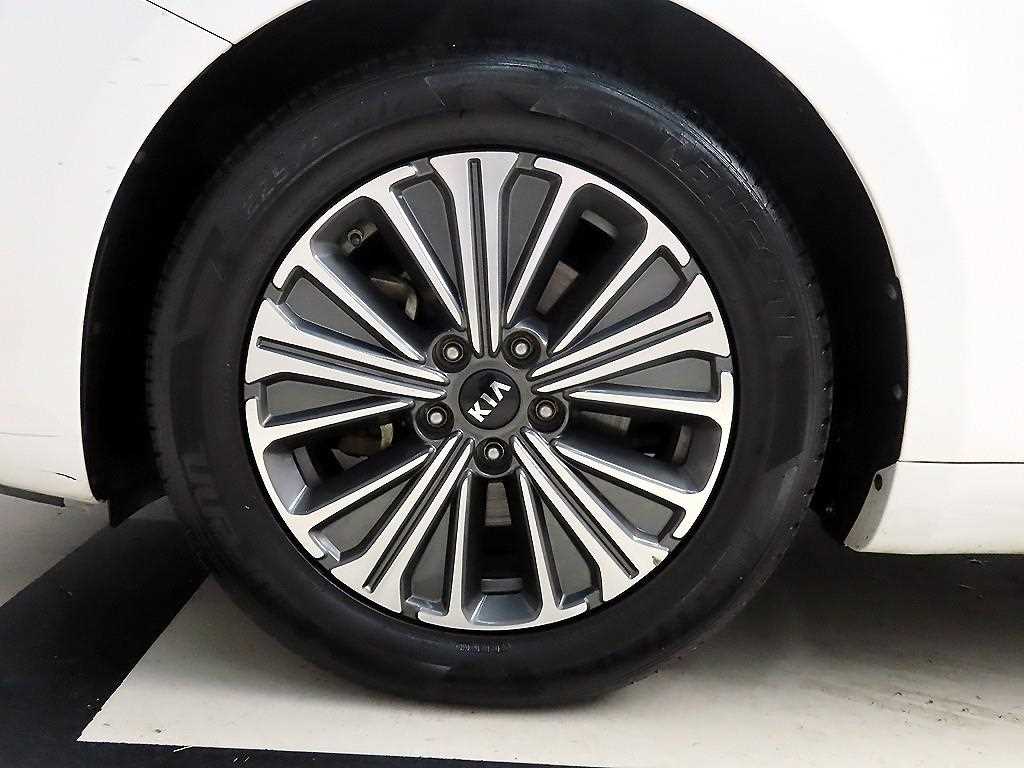 KIA K7 2020 Blanco - Importación desde Corea - HF Imports Iquique - Foto 20
