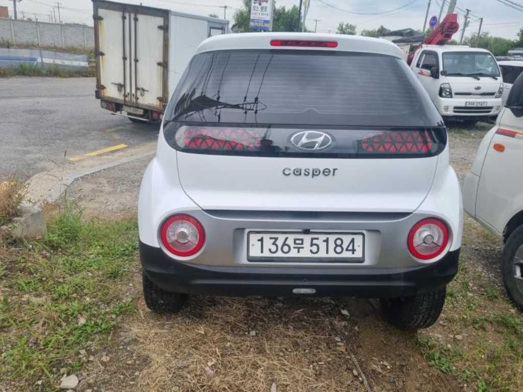 HYUNDAI Casper - Vista 2