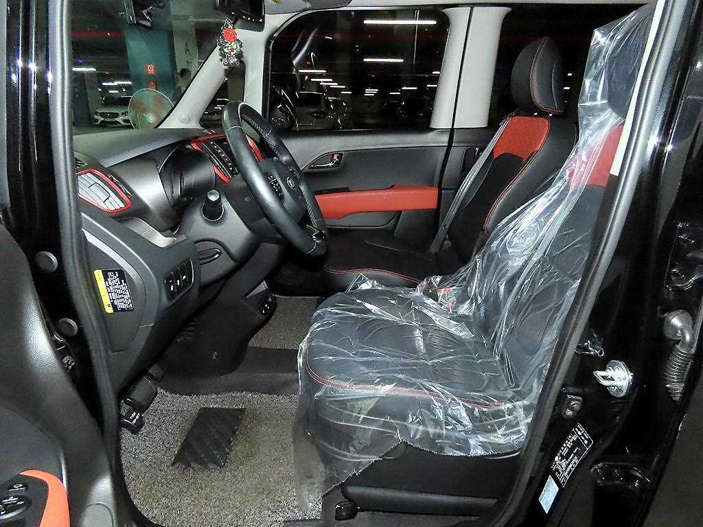 KIA Ray - Vista 6