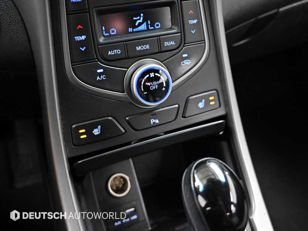 HYUNDAI Avante 2015 Negro - Importación desde Corea - HF Imports Iquique - Foto 17