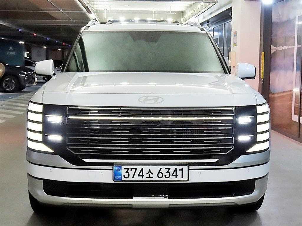 HYUNDAI Palisade - Vista 2