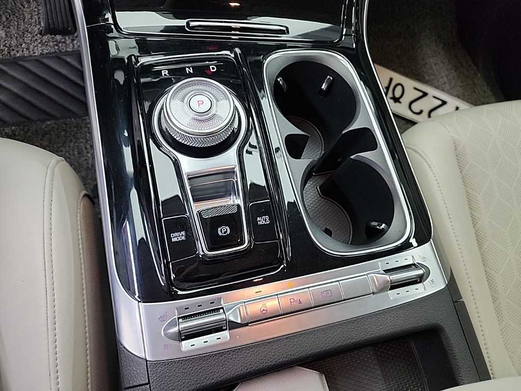 KIA Carnival - Vista 8