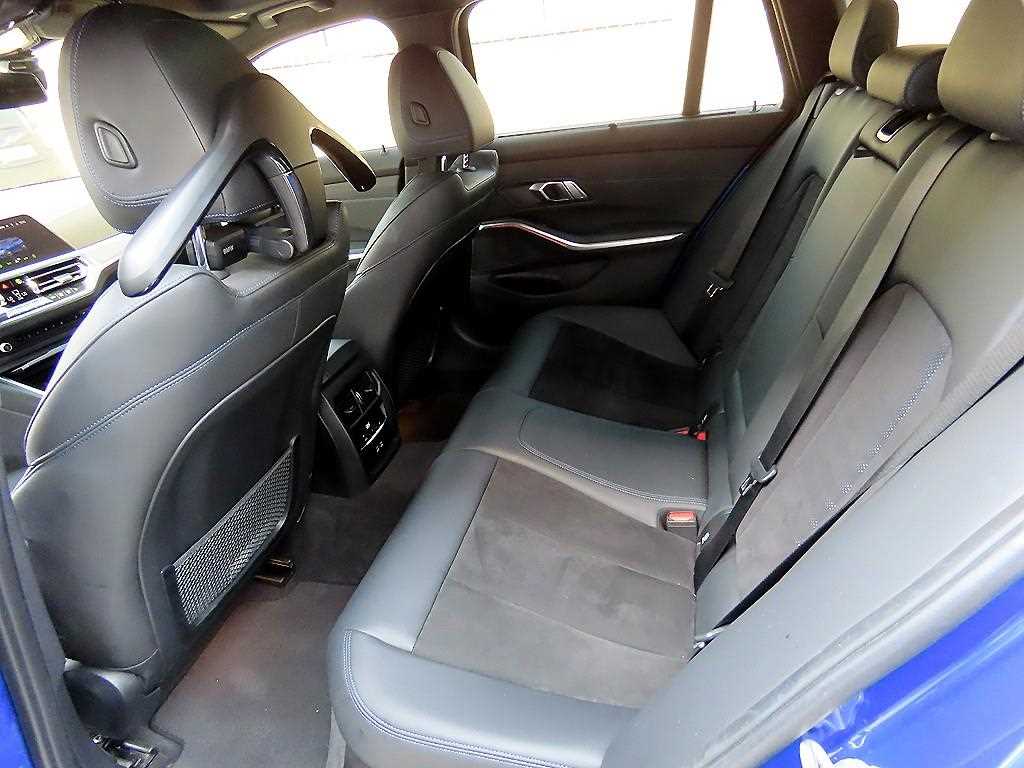 BMW 3 series - Vista 6