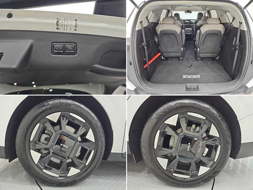 KIA Carnival 2023 Blanco - Importación desde Corea - HF Imports Iquique - Foto 19