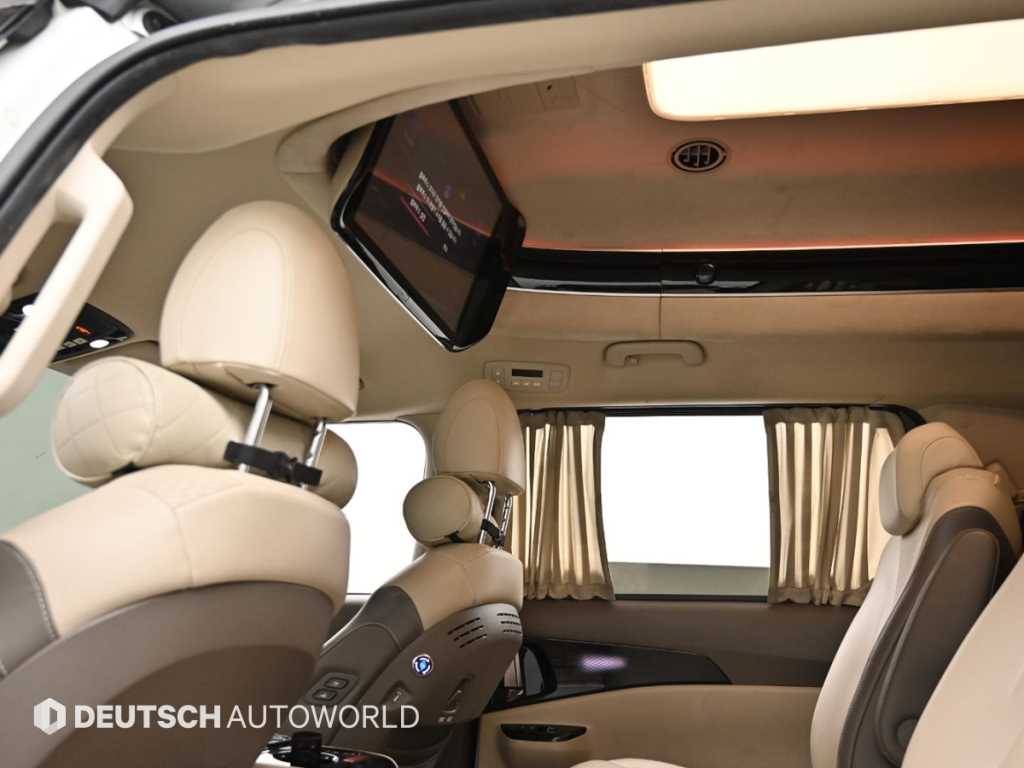 KIA Carnival 2021 Blanco - Importación desde Corea - HF Imports Iquique - Foto 18