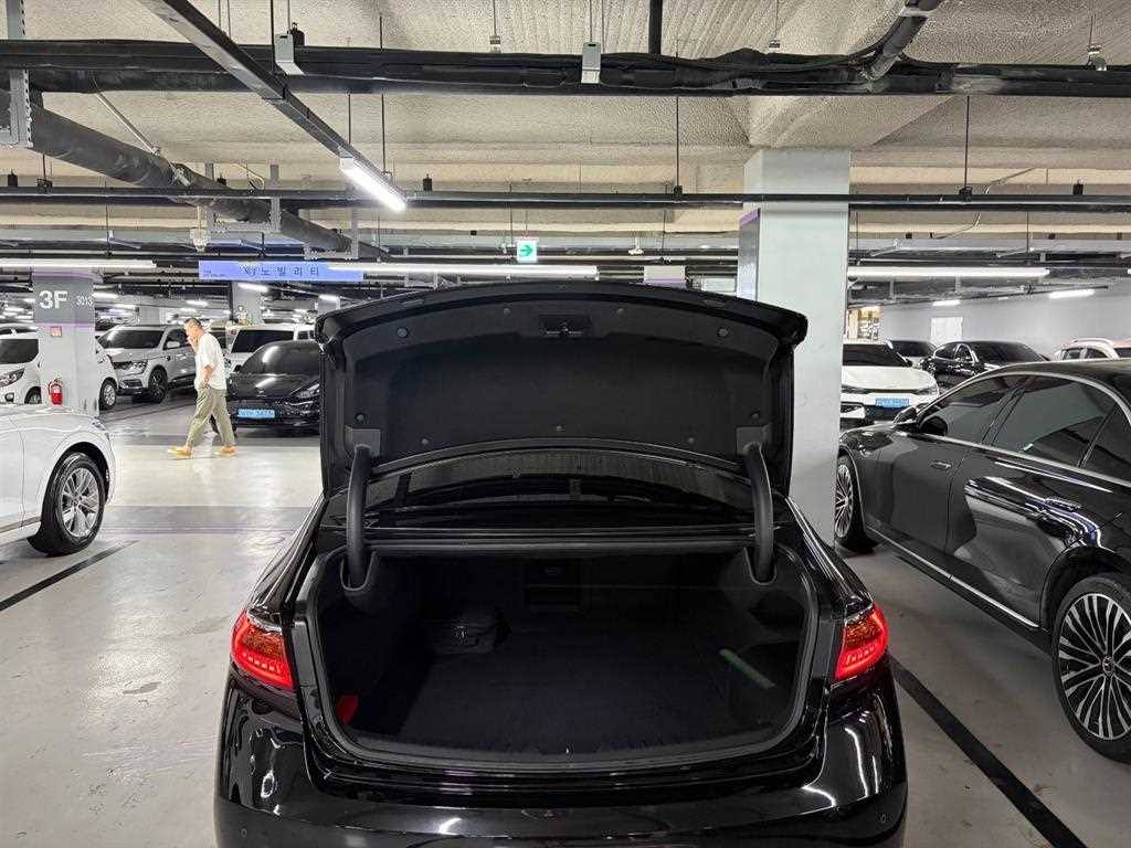 KIA K7 2019 Negro - Importación desde Corea - HF Imports Iquique - Foto 18