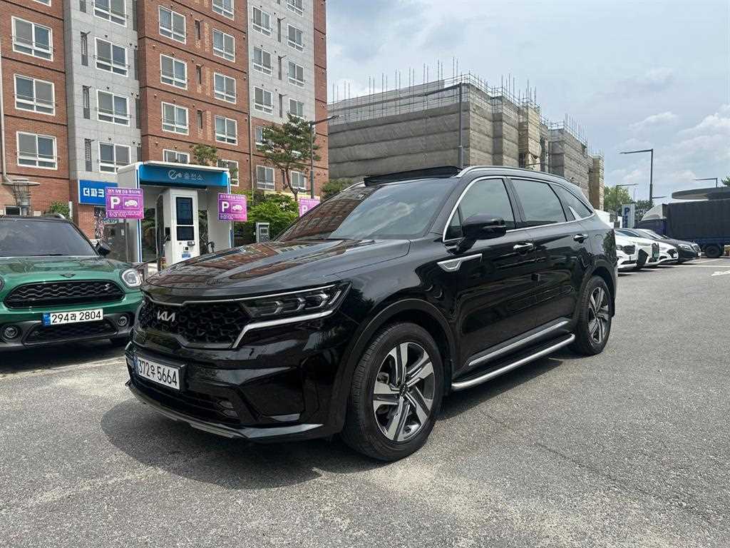 KIA Sorento - Vista 3