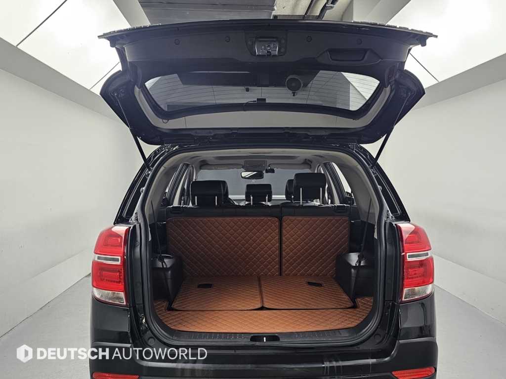 Chevrolet Captiva 2018 - Importación desde Corea - HF Imports Iquique - Foto 19