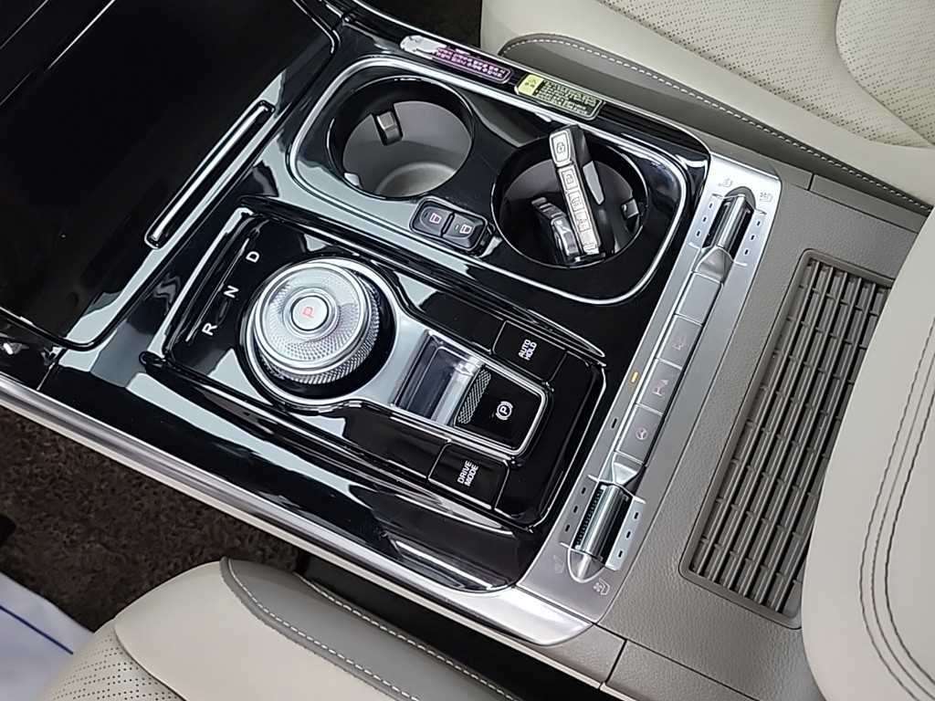 KIA Carnival - Vista 8