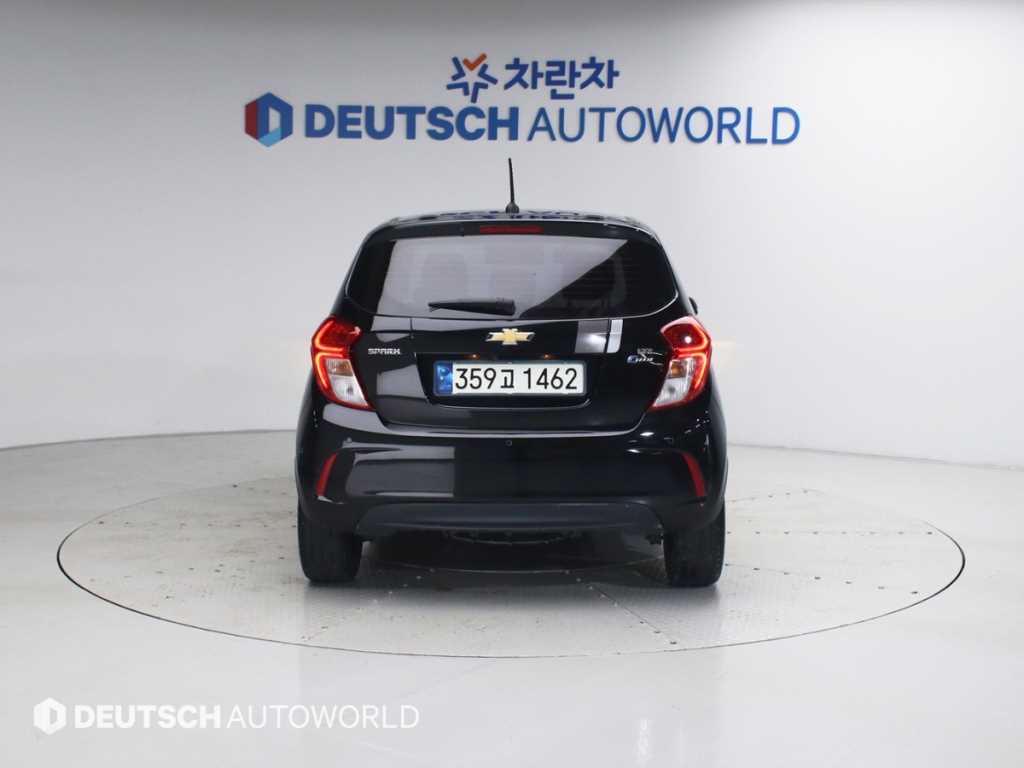 Chevrolet Spark - Vista 4