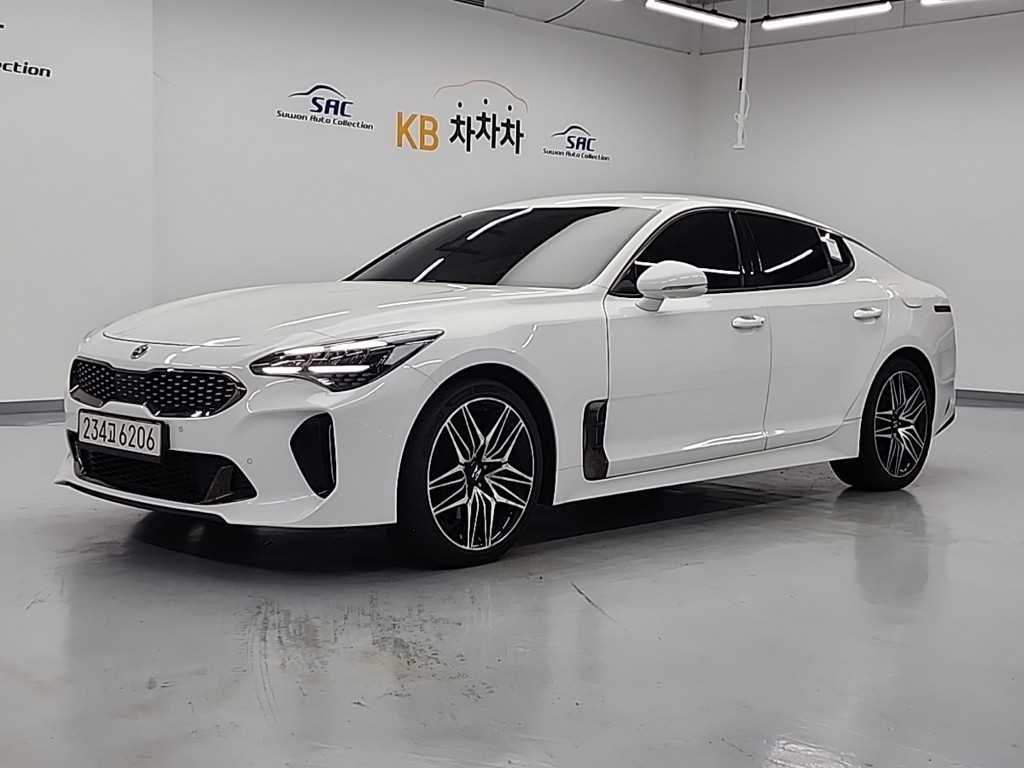KIA Stinger 2021 - Importación desde Corea - HF Imports Iquique - Foto 1