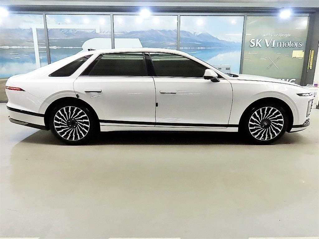 HYUNDAI Grandeur - Vista 4