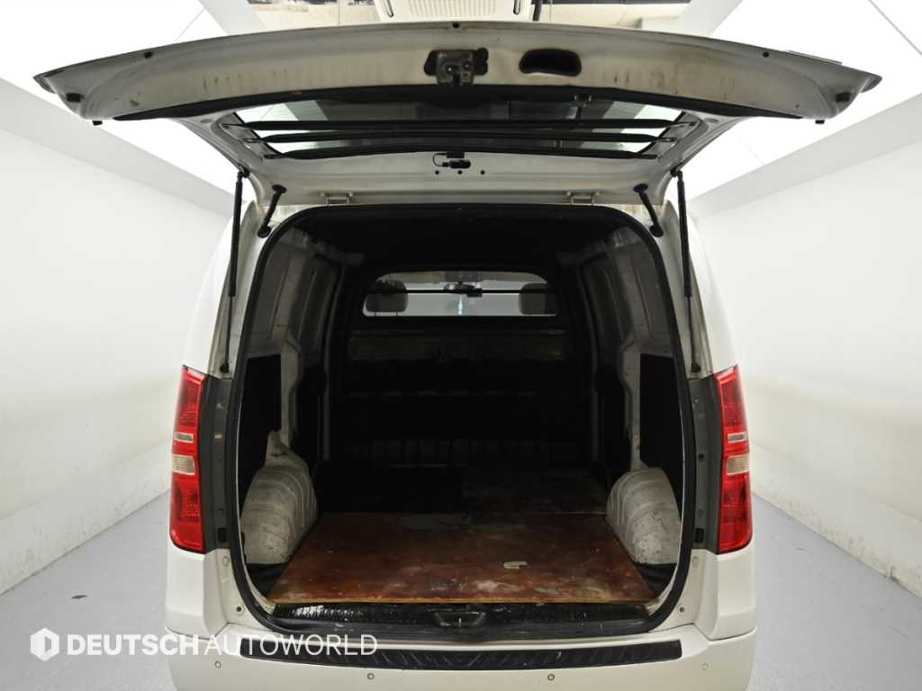 HYUNDAI Starex 2012 Blanco - Importación desde Corea - HF Imports Iquique - Foto 19