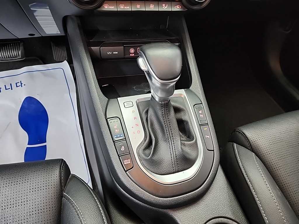 KIA K3 - Vista 8