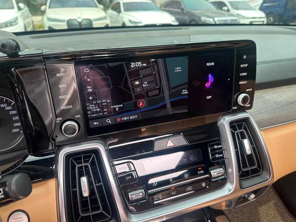 KIA Sorento - Vista 9