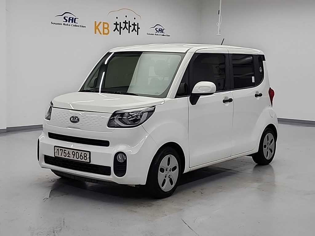 KIA Ray 2020 - Importación desde Corea - HF Imports Iquique - Foto 1