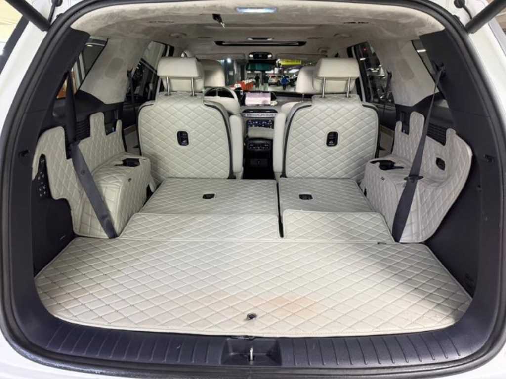 HYUNDAI Palisade 2021 Blanco - Importación desde Corea - HF Imports Iquique - Foto 17