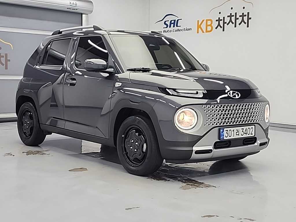 HYUNDAI Casper - Vista 4