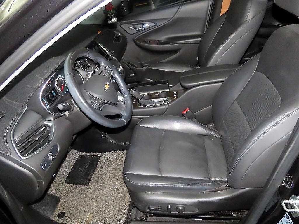 Chevrolet Malibu - Vista 6