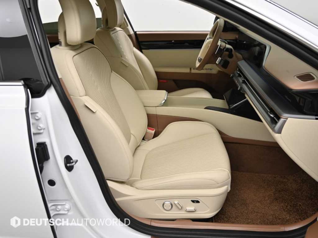 HYUNDAI Grandeur - Vista 9