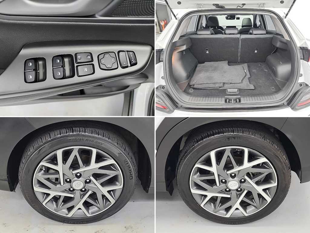 HYUNDAI Kona 2020 Blanco - Importación desde Corea - HF Imports Iquique - Foto 19