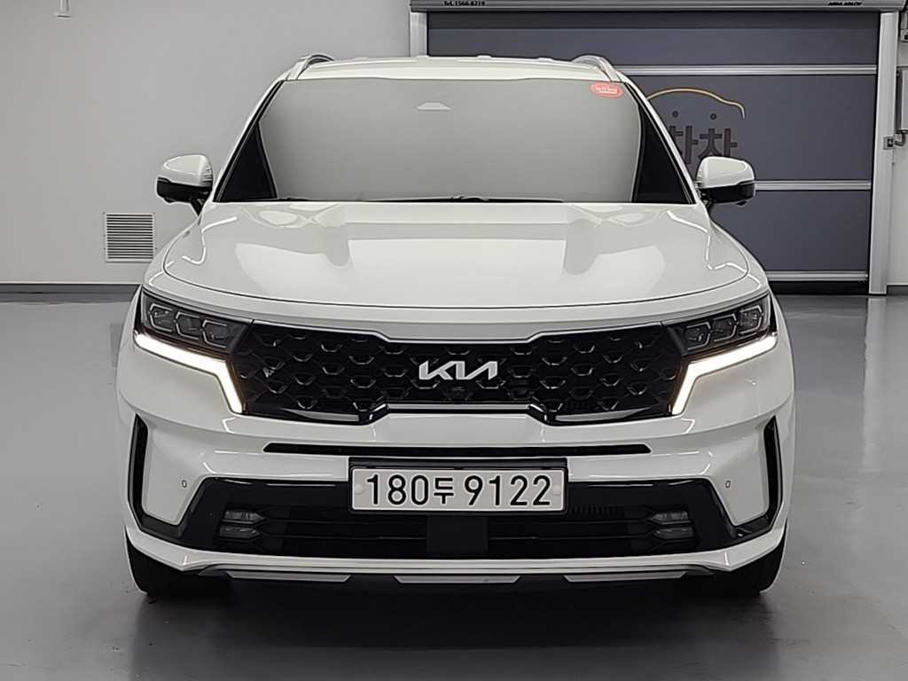 KIA Sorento - Vista 2