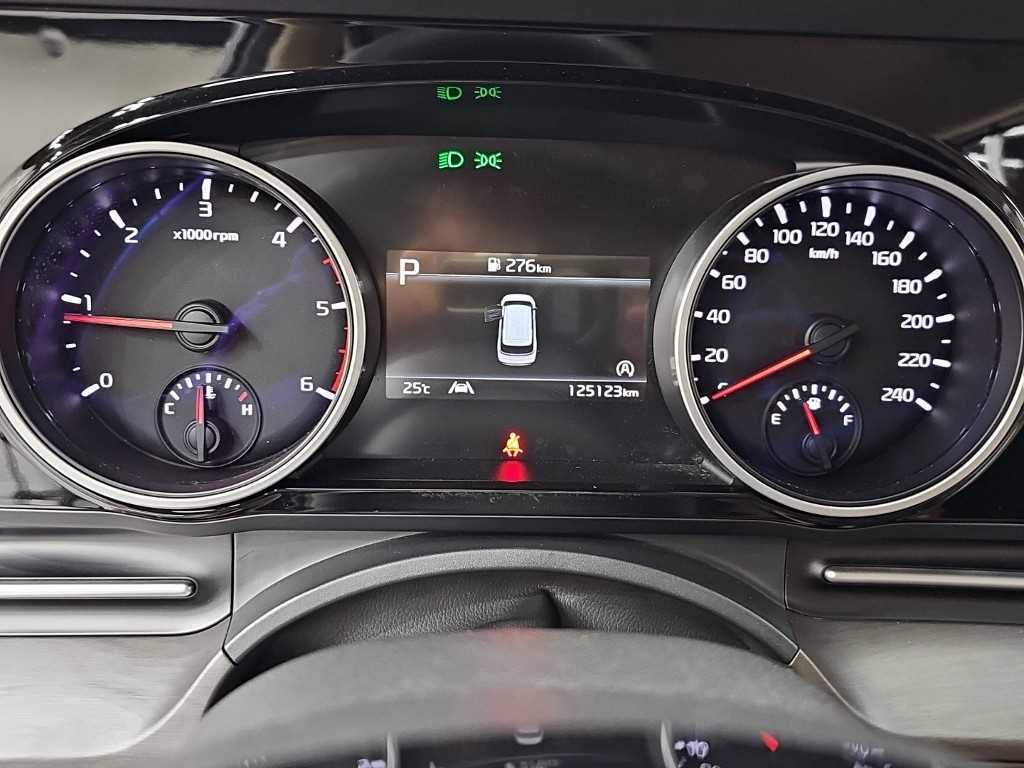 KIA Carnival - Vista 6