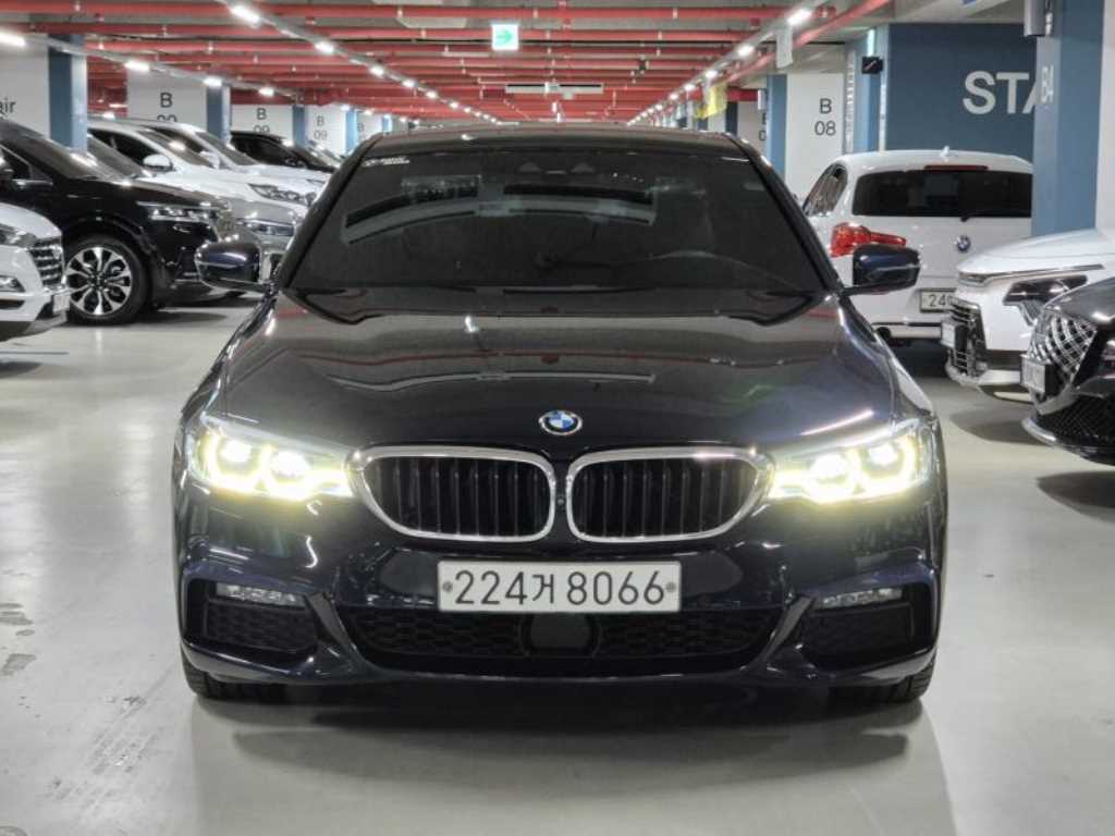 BMW 5 Series 2019 - Importación desde Corea - HF Imports Iquique - Foto 1