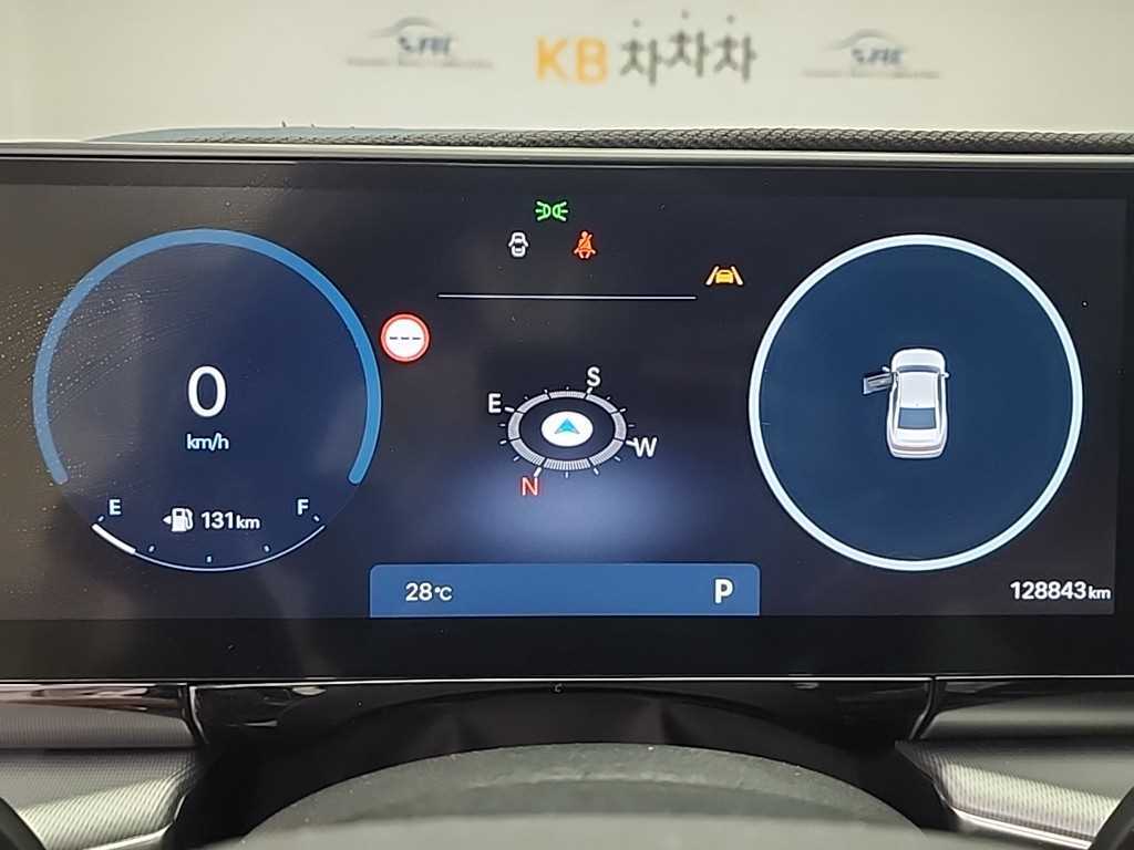 HYUNDAI Grandeur - Vista 6