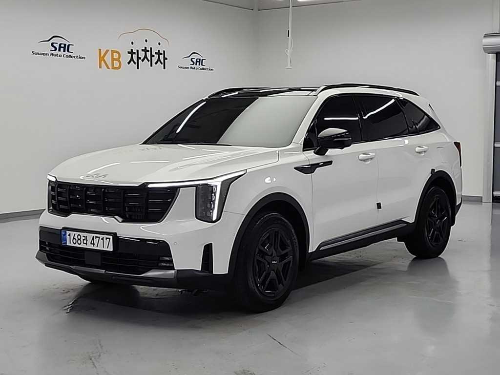 KIA Sorento 2024 Blanco - Importación desde Corea - HF Imports Iquique - Foto 1