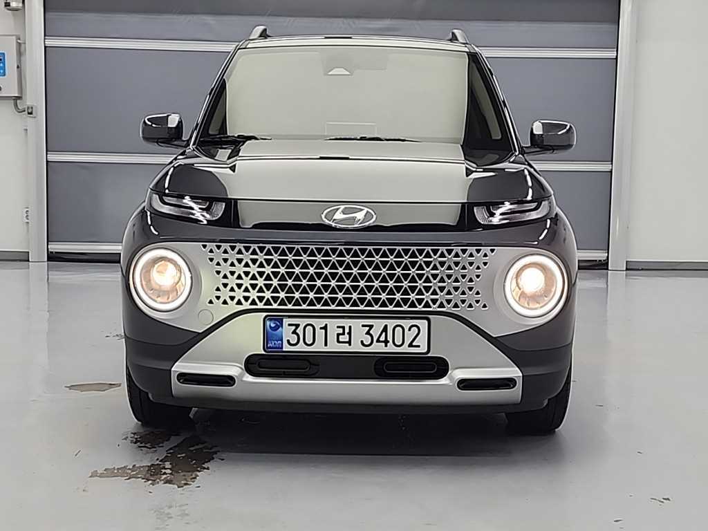 HYUNDAI Casper - Vista 2