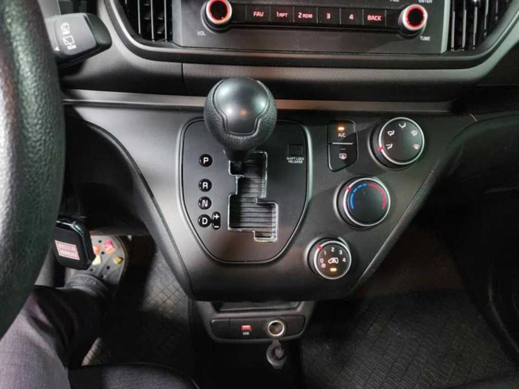 KIA Ray - Vista 9