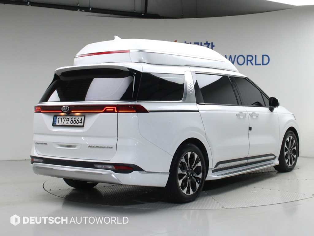 KIA Carnival - Vista 2