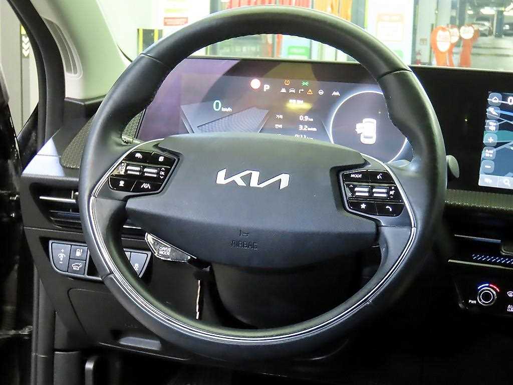 KIA EV6 - Vista 8