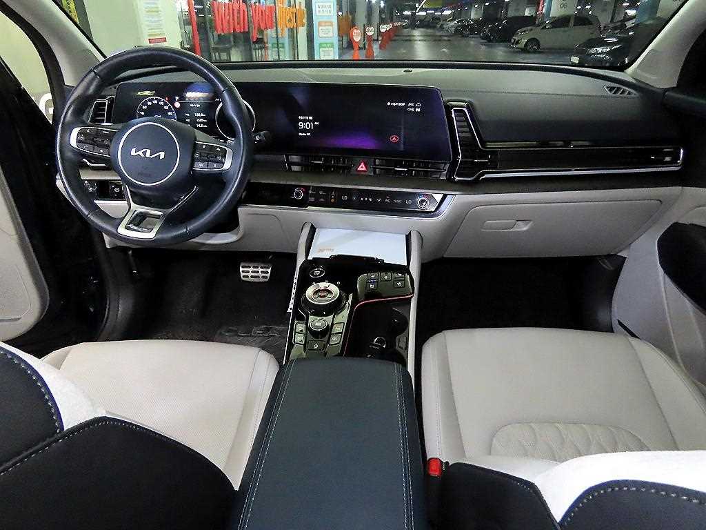 KIA Sportage - Vista 10