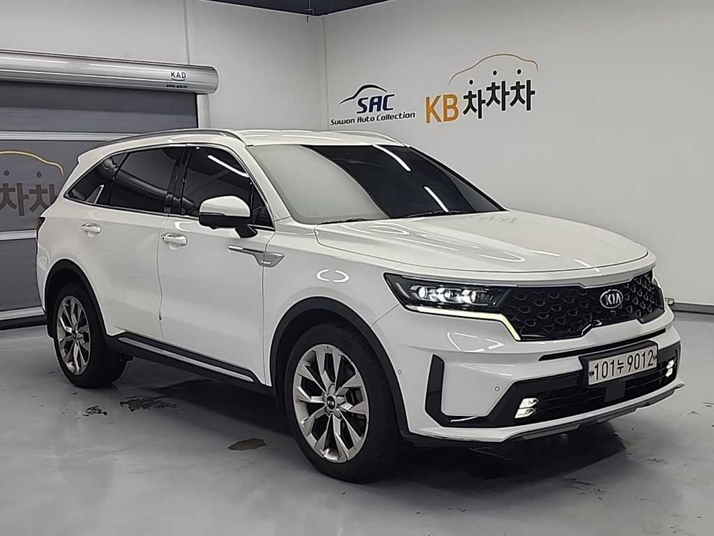KIA Sorento - Vista 4