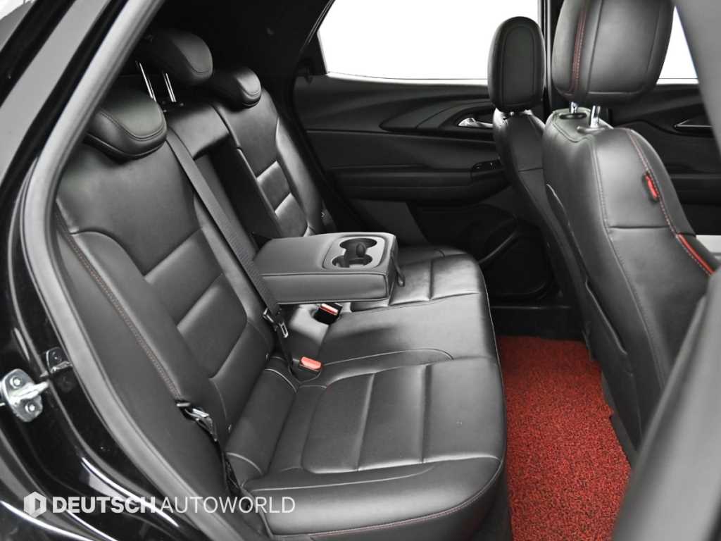 Chevrolet Trail Blazer 2021 - Importación desde Corea - HF Imports Iquique - Foto 13
