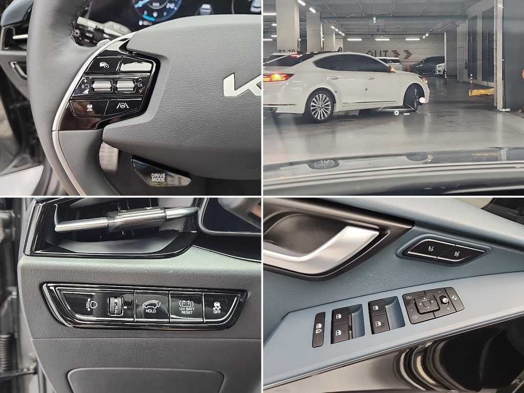 KIA Niro 2025 Gris - Importación desde Corea - HF Imports Iquique - Foto 18