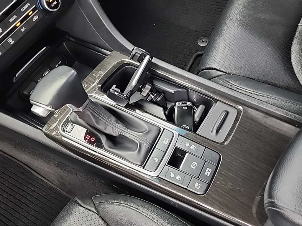 KIA K5 - Vista 8