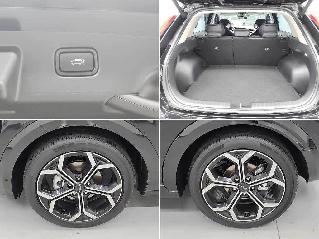 KIA Niro 2025 Negro - Importación desde Corea - HF Imports Iquique - Foto 19