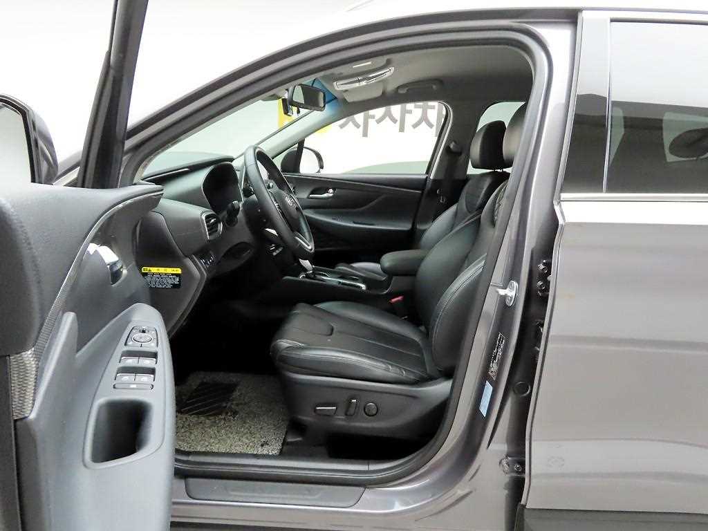 HYUNDAI Santa Fe 2018 Gris - Importación desde Corea - HF Imports Iquique - Foto 14