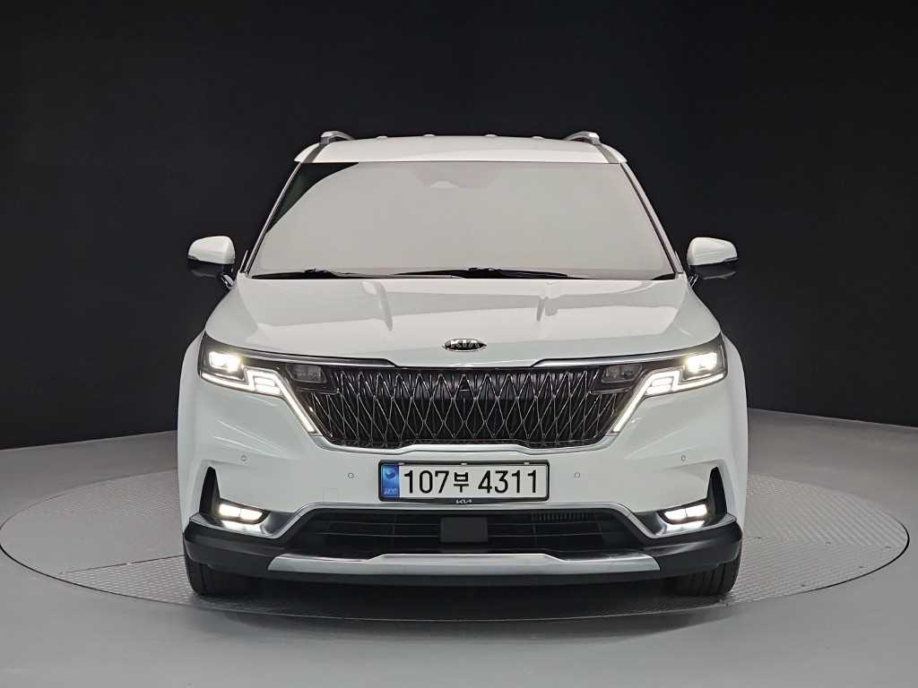 KIA Carnival - Vista 2