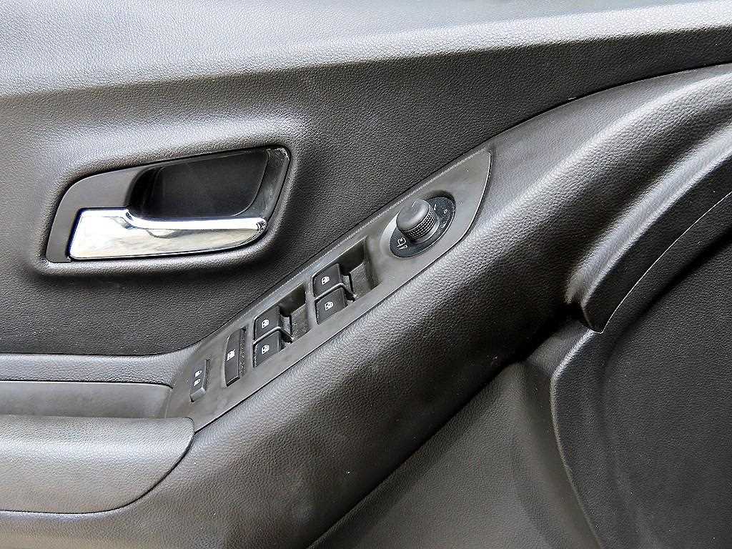 Chevrolet Trax - Vista 11