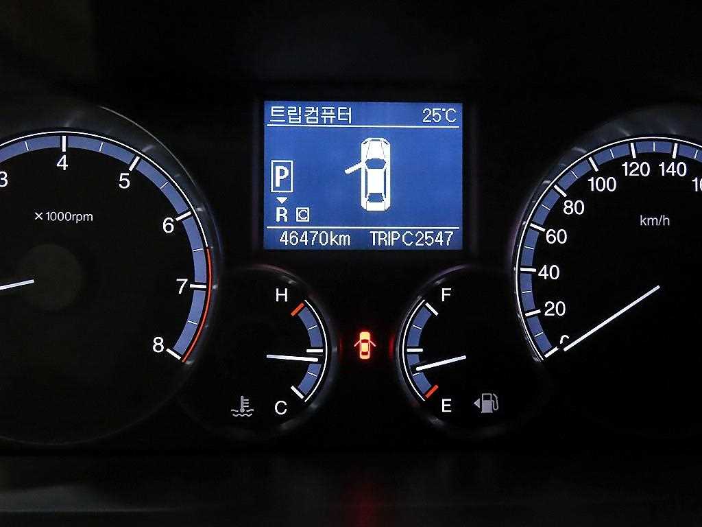 Ssangyong Chairman - Vista 9