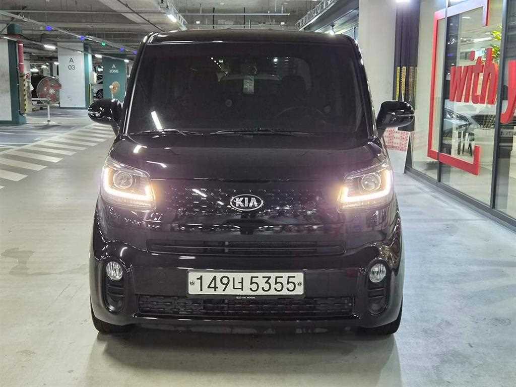 KIA Ray - Vista 2