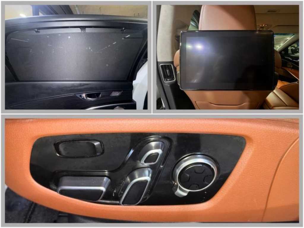 KIA K9 2018 Blanco - Importación desde Corea - HF Imports Iquique - Foto 13