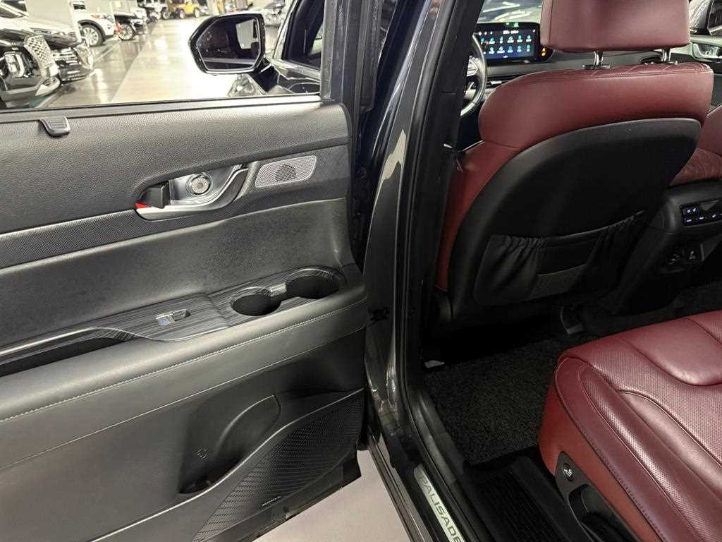 HYUNDAI Palisade 2019 Gris - Importación desde Corea - HF Imports Iquique - Foto 18