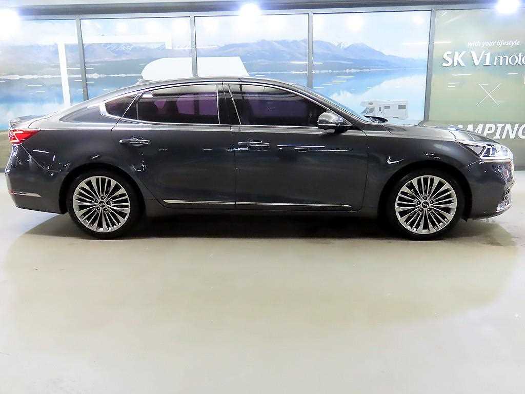 KIA K7 - Vista 3